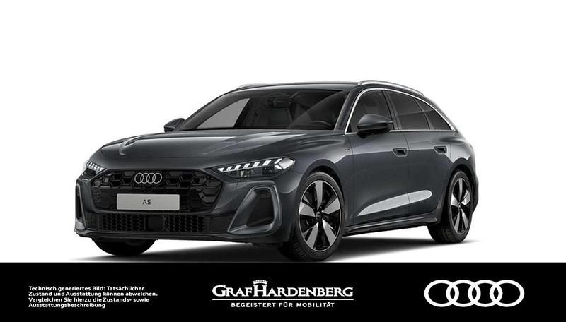 Occasion Audi A5 S-Line 204 ch (150 kW) 2025 Gris Break