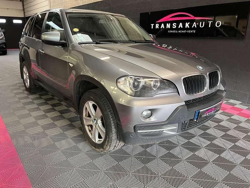 Occasion BMW X5 235 ch (172 kW) 2007 Gris SUV