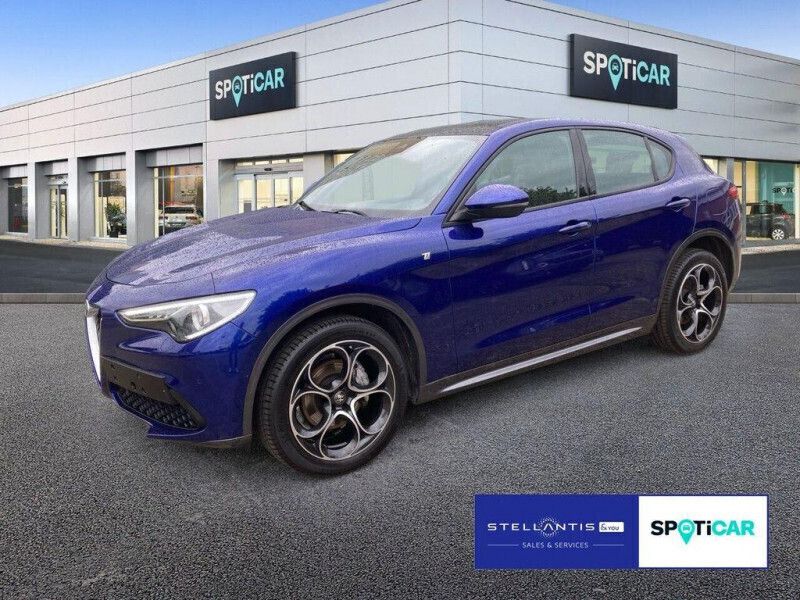 Utilisé 2023 Alfa Romeo Stelvio SUV | 33 880 € - Image 1/4