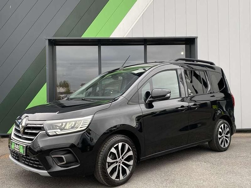 Occasion Renault Kangoo Intens 116 ch (85 kW) 2022 Noir Monospace