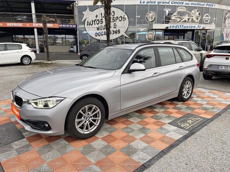 Occasion 2019 BMW 320 Comfort Edition Berline | 23 950 € (Bon prix) - Image 1/4