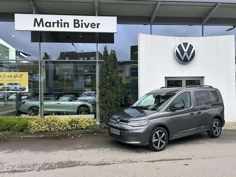 Gris Nouvelle 2025 VW Caddy Dark Label Monospace | 38 871 € (Prix juste) - Image 1/4