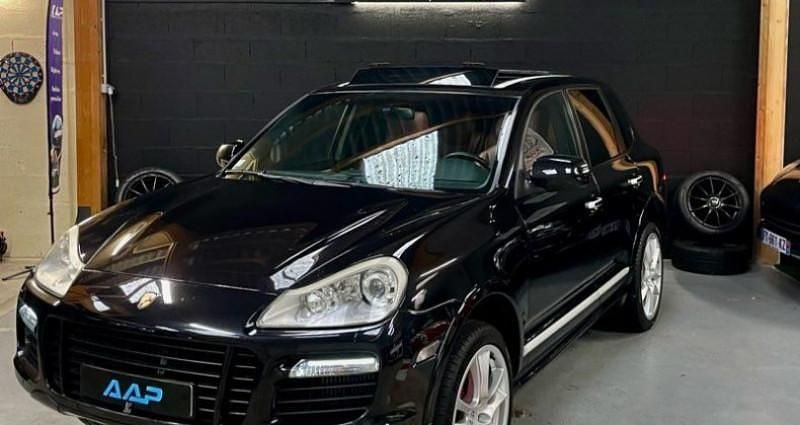 Utilisé 2008 Porsche Cayenne Turbo SUV | 18 990 € - Image 1/4