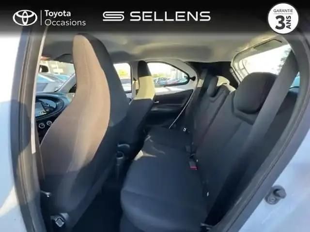Occasion Toyota Aygo X 2023 Blanc SUV