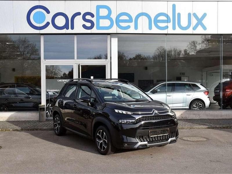 Occasion Citroën C3 Aircross PureTech 110 ch (80 kW) 2024 Noir SUV