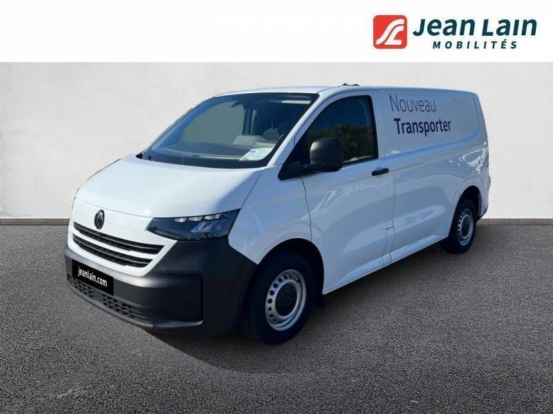Blanc Nouvelle 2025 VW T6.1 Business Van | 45 294 € (Prix juste) - Image 1/3