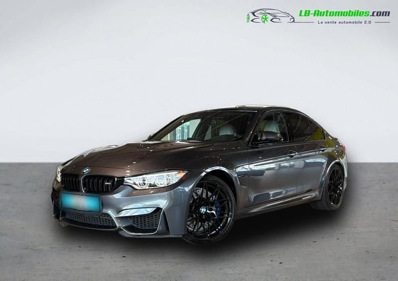 Utilisé 2016 BMW M3 Comfort Edition Berline | 68 300 € (Prix juste) - Image 1/4
