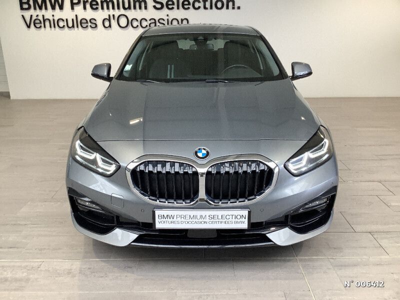 Occasion BMW 116 Sport Line 109 ch (80 kW) 2024 Gris Citadine