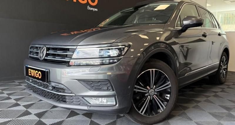 Utilisé 2016 VW Tiguan Edition SUV | 19 990 € (Prix juste) - Image 1/4
