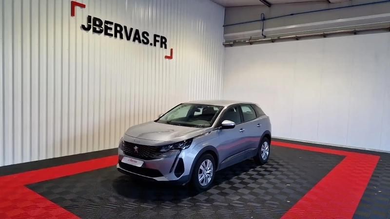 Utilisé 2021 Peugeot 3008 Active SUV | 18 690 € (Bon prix) - Image 1/4