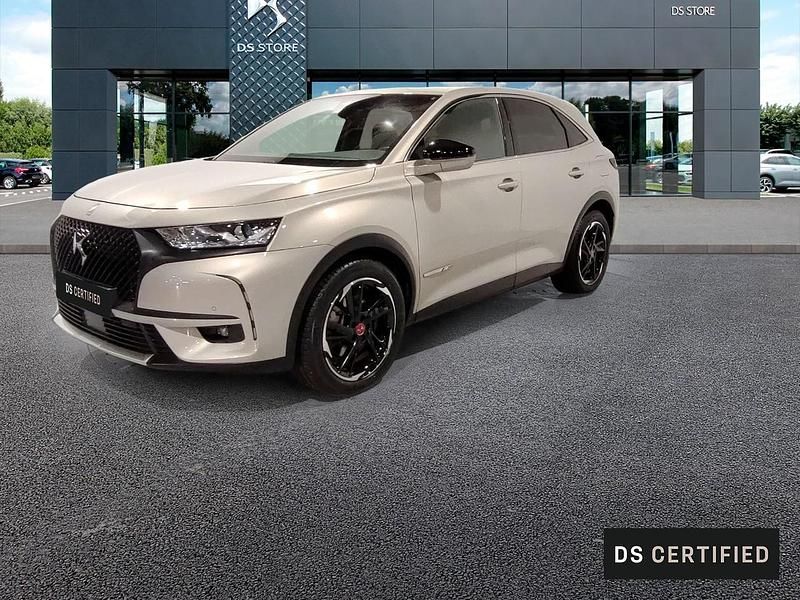 Occasion DS Automobiles DS7 Crossback Performance 2022 Gris SUV