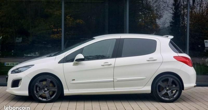 Occasion Peugeot 308 GTi 201 ch (147 kW) 2011 Blanc Berline