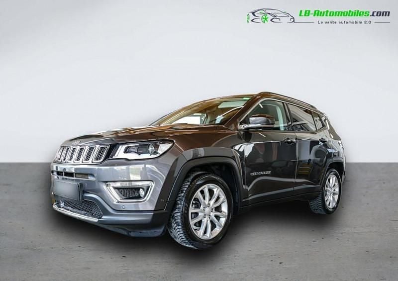 Utilisé 2021 Jeep Compass SUV | 22 900 € (Super prix) - Image 1/4