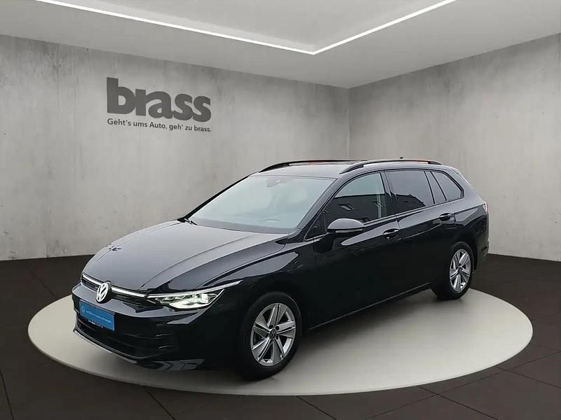 Noir Occasion 2024 VW Golf VIII Life Break | 28 800 € (Prix juste) - Image 1/4