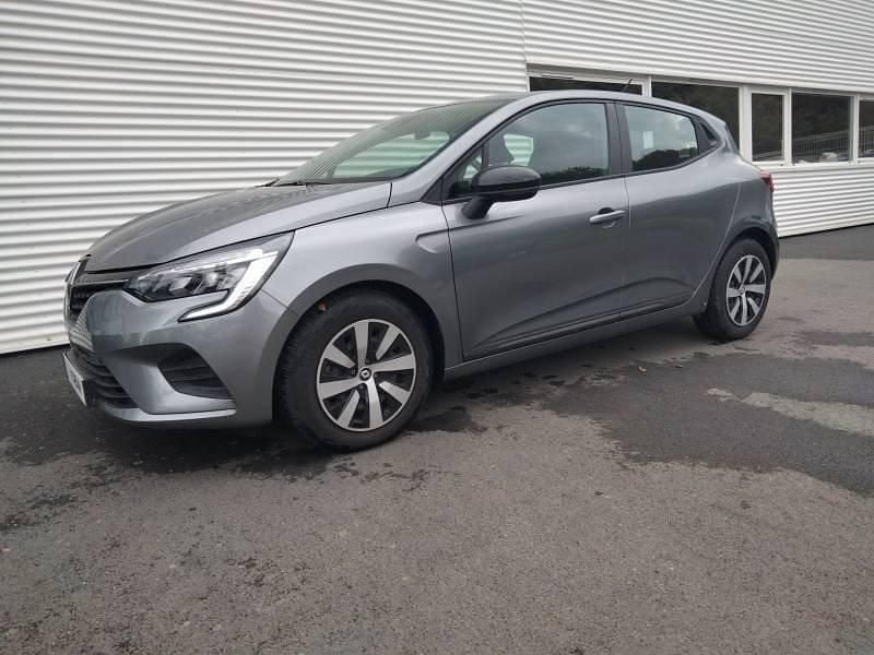 Gris Occasion 2023 Renault Clio V Equilibre Citadine | 15 590 € (Prix juste) - Image 1/4