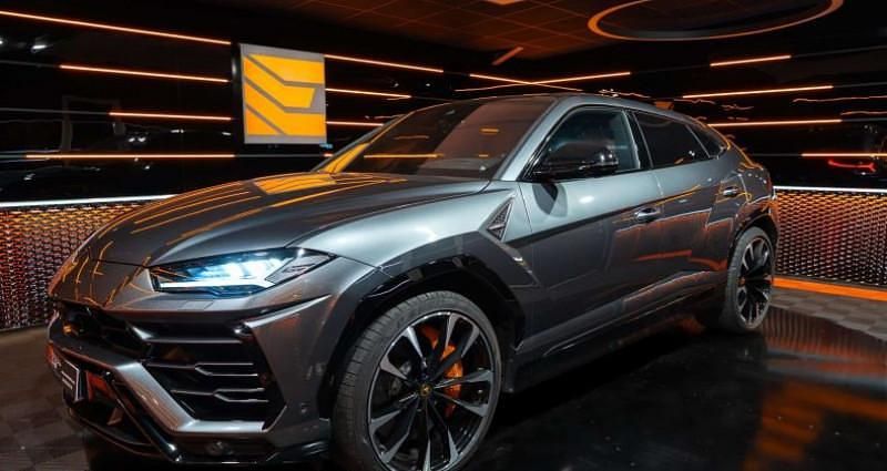 Utilisé 2019 Lamborghini Urus SUV | 239 490 € (Prix assez cher) - Image 1/4