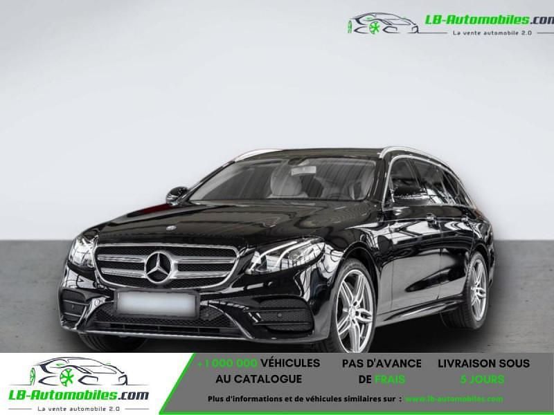 Occasion 2016 Mercedes E220 Berline | 31 700 € (Prix juste) - Image 1/4