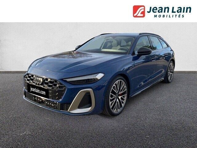 Bleu ascari métallisé Utilisé 2024 Audi A5 S-Line Coupé | 71 900 € - Image 1/4