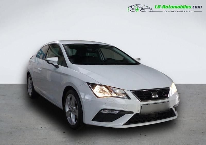 Utilisé 2018 Seat Leon Berline | 20 600 € (Prix juste) - Image 1/4