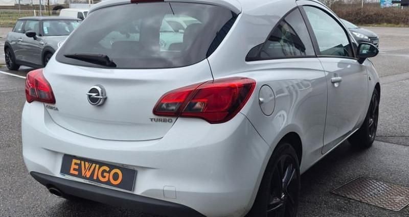 Occasion Opel Corsa Color Edition 101 ch (74 kW) 2015 Citadine
