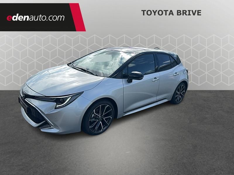 Utilisé 2022 Toyota Corolla Citadine | 25 790 € (Prix juste) - Image 1/4