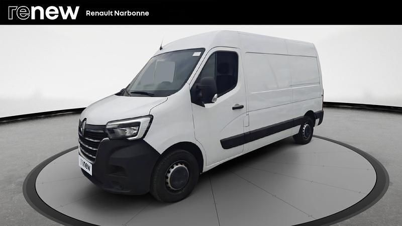 Blanc Occasion 2023 Renault Master Van | 24 990 € (Prix juste) - Image 1/4