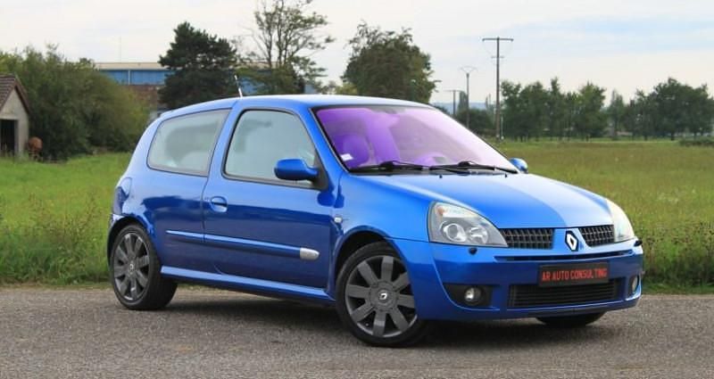 Utilisé 2004 Renault Clio II Citadine | 13 490 € - Image 1/4