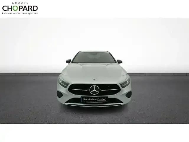 Occasion Mercedes A180 2025 Argent hightech métallisé Berline