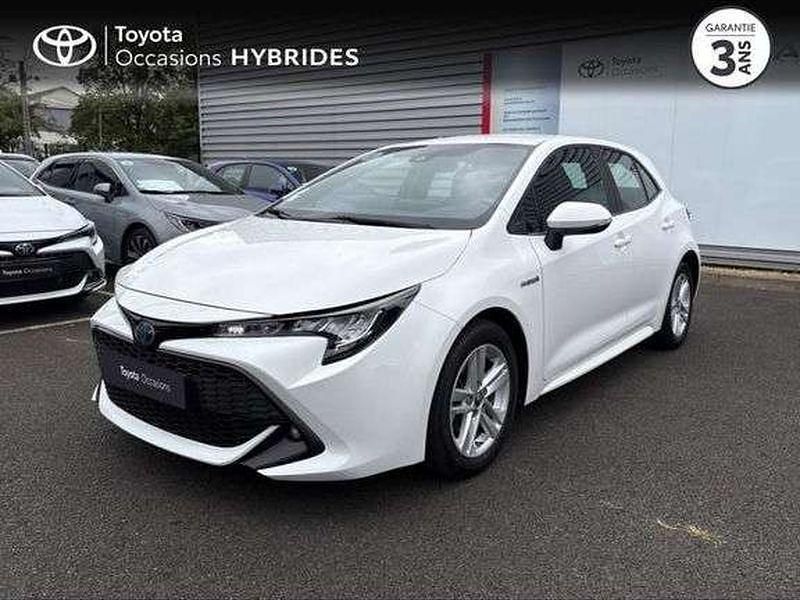 Utilisé 2019 Toyota Corolla Berline | 18 990 € (Prix assez cher) - Image 1/1