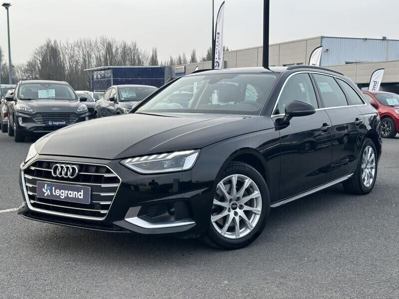 Utilisé 2024 Audi A4 Business Break | 34 990 € (Prix cher) - Image 1/4