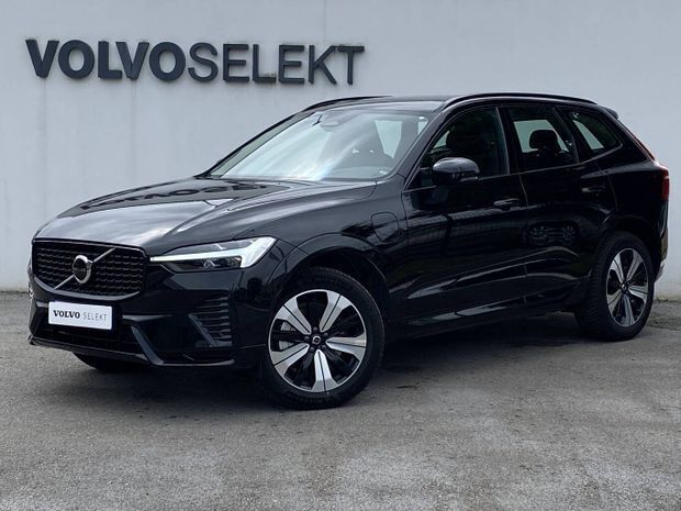 Noir Utilisé 2024 Volvo XC60 Plus SUV | 52 800 € (Prix juste) - Image 1/4