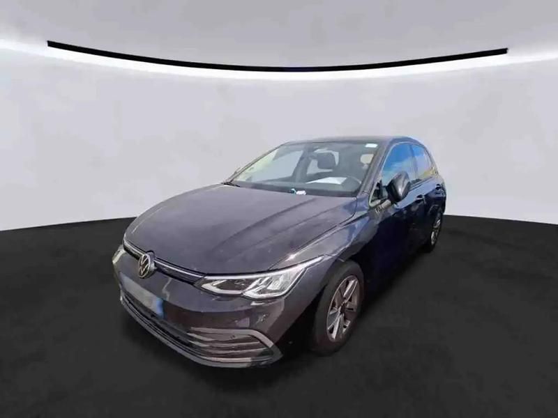 Noir Occasion 2023 VW Golf Active Berline | 16 990 € (Bon prix) - Image 1/4
