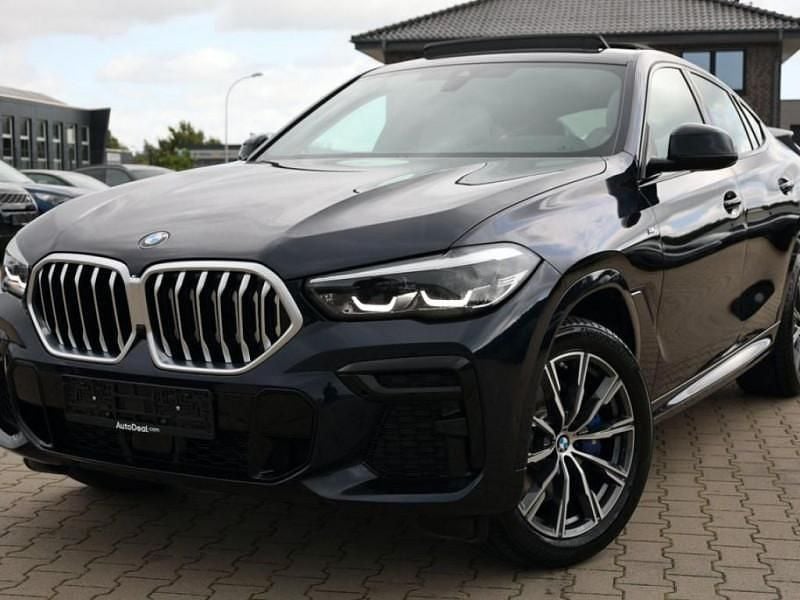 Utilisé 2023 BMW X6 Comfort Edition SUV | 69 187 € - Image 1/4
