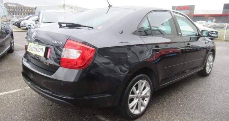 Occasion Skoda 110 R 110 ch (80 kW) 2017 Break