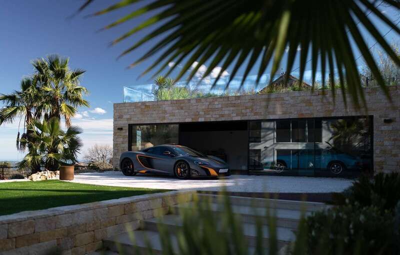 Occasion McLaren 675LT 676 ch (497 kW) 2015 Gris Coupé