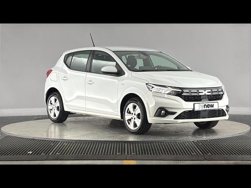 Occasion Dacia Sandero Expression 2023 Blanc Citadine