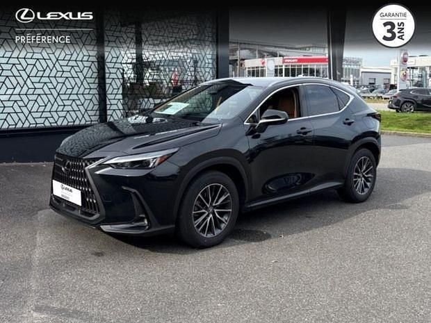 Noir Utilisé 2024 Lexus NX450h+ SUV | 51 990 € (Prix juste) - Image 1/4