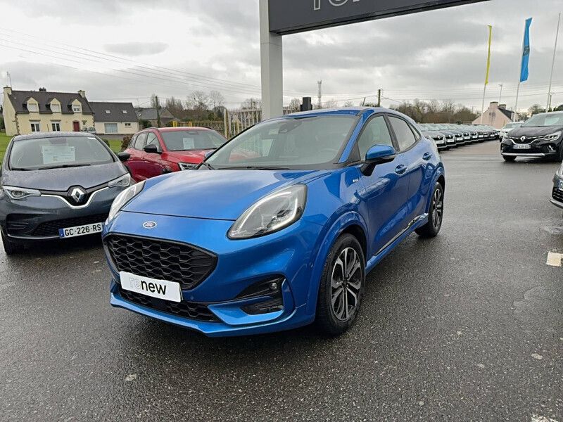 Utilisé 2022 Ford Puma Business Edition Coupé | 18 500 € (Bon prix) - Image 1/4