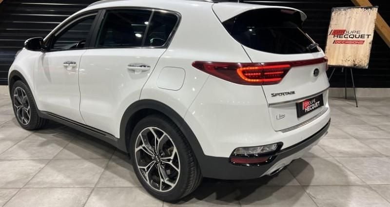 Occasion Kia Sportage GT-Line 136 ch (100 kW) 2020 SUV