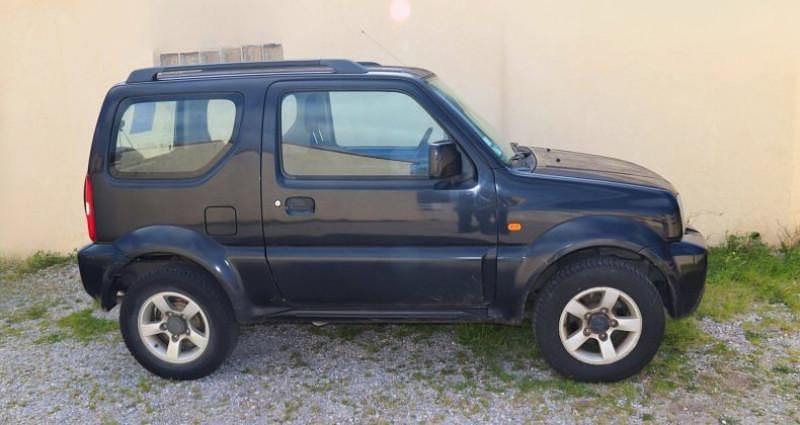 Occasion Suzuki Jimny 86 ch (63 kW) 2013 SUV
