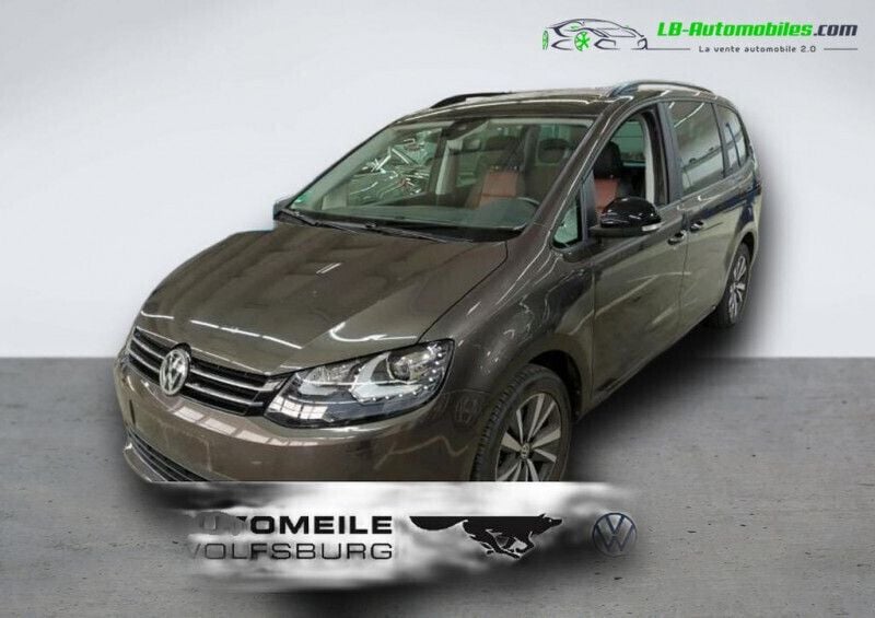 Utilisé 2020 VW Sharan Monospace | 36 000 € (Prix juste) - Image 1/4