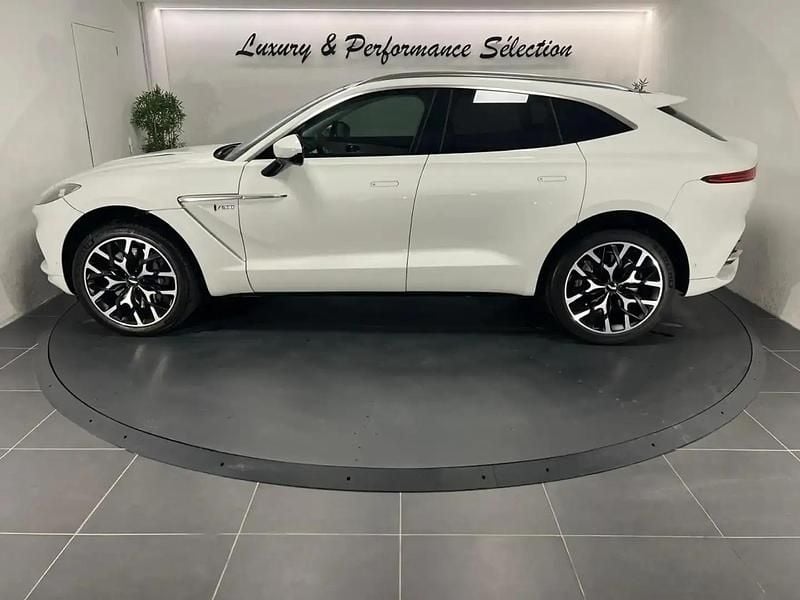 Occasion Aston Martin DBX 550 ch (404 kW) 2020 Blanc SUV