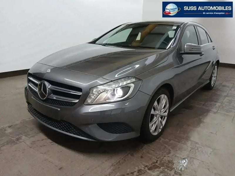 Occasion Mercedes 180 Style 122 ch (89 kW) 2015 Gris Berline