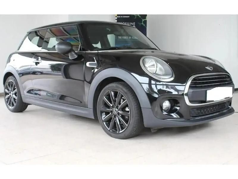 Noir Utilisé 2018 Mini ONE Citadine | 15 990 € (Prix juste) - Image 1/4