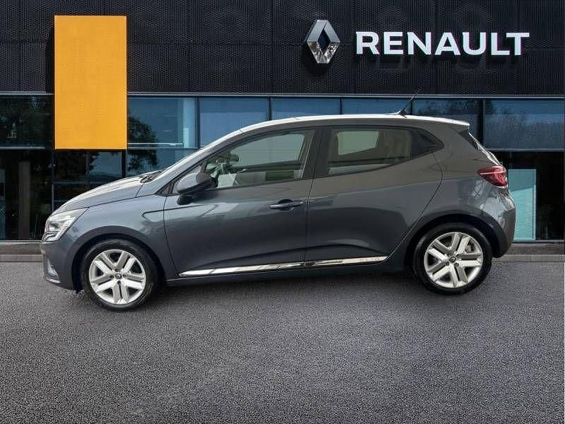 Occasion Renault Clio V Business 2020 Gris Citadine