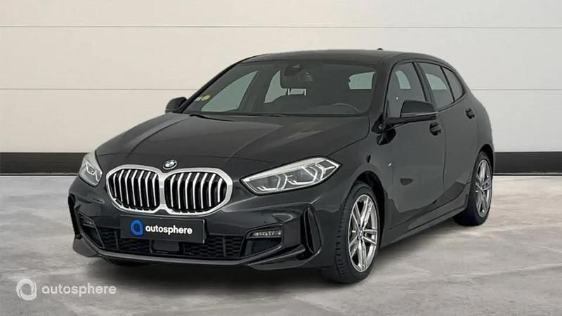Occasion 2021 BMW 118 M Sport Citadine | 25 999 € (Prix juste) - Image 1/4