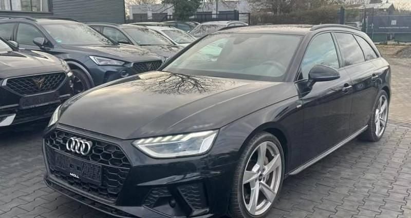 Occasion 2022 Audi A4 S-Line Berline | 31 990 € (Super prix) - Image 1/4
