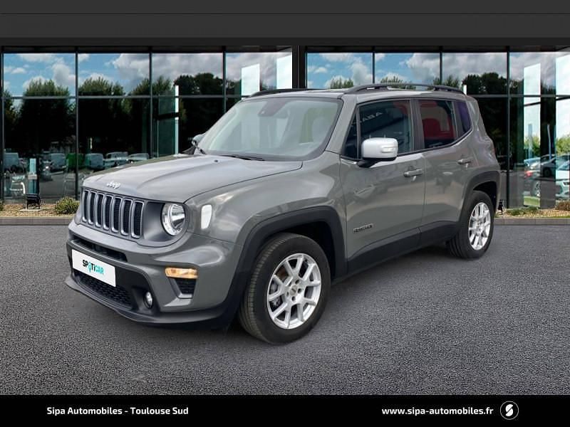 Utilisé 2022 Jeep Renegade Limited SUV | 19 890 € (Prix juste) - Image 1/4