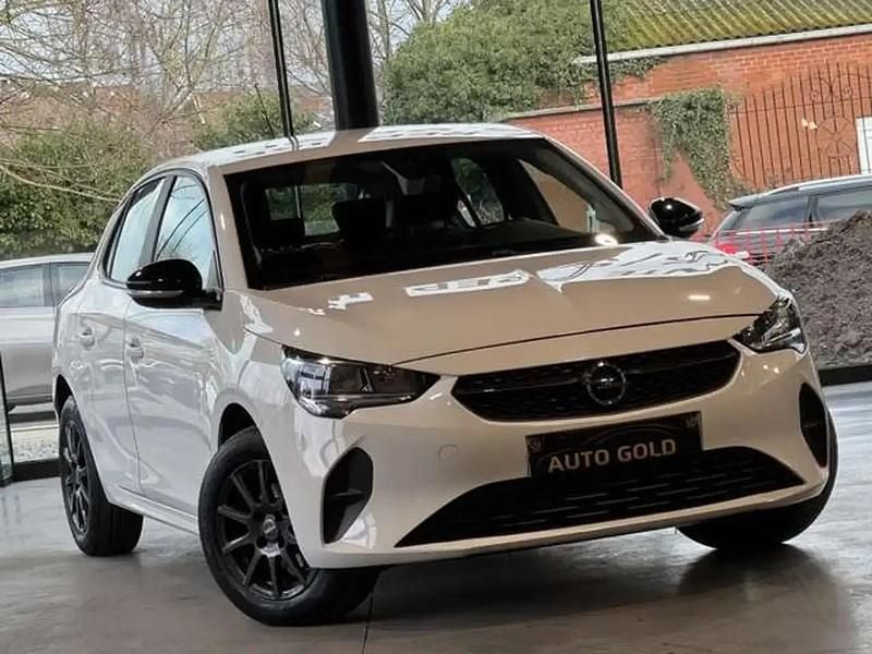 Occasion Opel Corsa 75 ch (55 kW) 2020 Blanc Citadine
