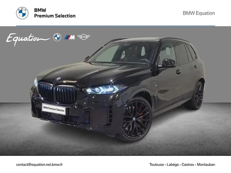 Noir Utilisé 2023 BMW X5 M Sport SUV | 82 900 € (Bon prix) - Image 1/4